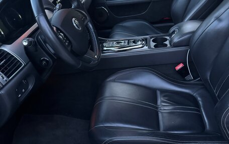 Jaguar XKR II, 2012 год, 4 700 000 рублей, 15 фотография