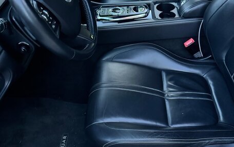 Jaguar XKR II, 2012 год, 4 700 000 рублей, 18 фотография