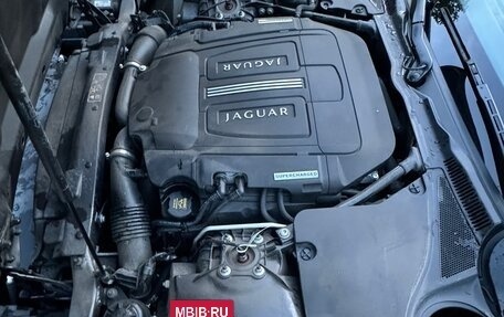 Jaguar XKR II, 2012 год, 4 700 000 рублей, 8 фотография