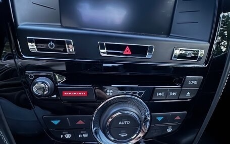 Jaguar XKR II, 2012 год, 4 700 000 рублей, 16 фотография