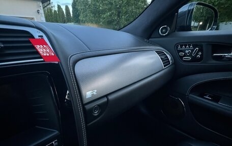 Jaguar XKR II, 2012 год, 4 700 000 рублей, 20 фотография