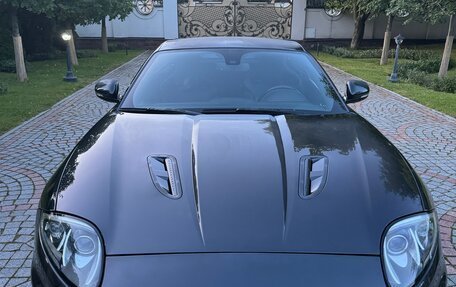 Jaguar XKR II, 2012 год, 4 700 000 рублей, 24 фотография