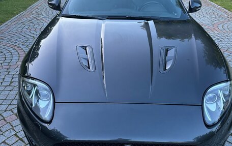 Jaguar XKR II, 2012 год, 4 700 000 рублей, 30 фотография