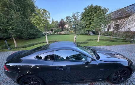Jaguar XKR II, 2012 год, 4 700 000 рублей, 21 фотография