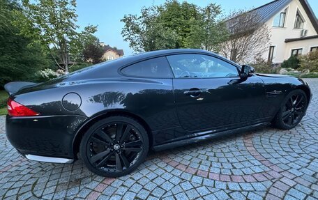 Jaguar XKR II, 2012 год, 4 700 000 рублей, 22 фотография