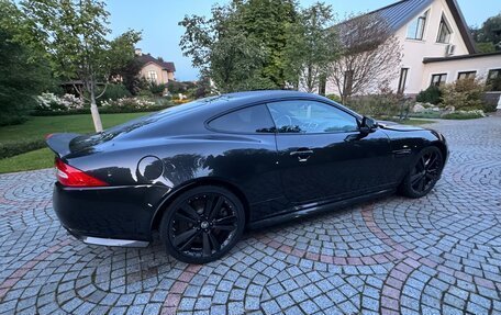 Jaguar XKR II, 2012 год, 4 700 000 рублей, 23 фотография