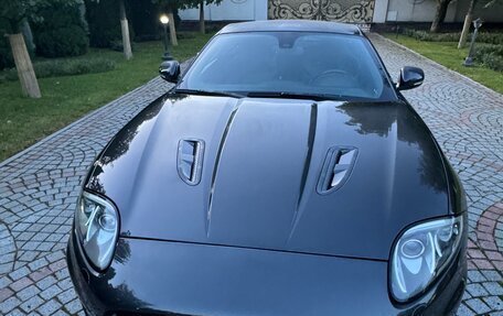 Jaguar XKR II, 2012 год, 4 700 000 рублей, 28 фотография