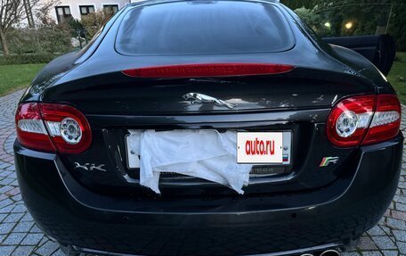 Jaguar XKR II, 2012 год, 4 700 000 рублей, 32 фотография