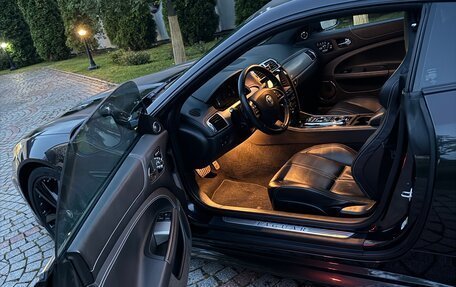 Jaguar XKR II, 2012 год, 4 700 000 рублей, 33 фотография