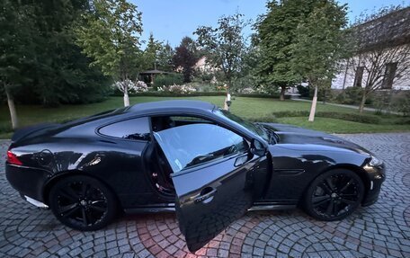 Jaguar XKR II, 2012 год, 4 700 000 рублей, 34 фотография
