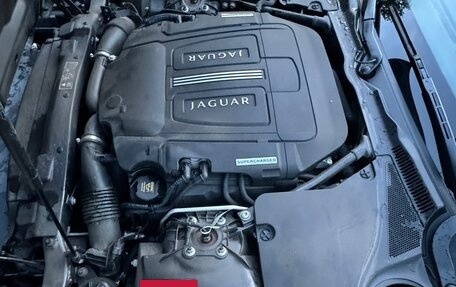 Jaguar XKR II, 2012 год, 4 700 000 рублей, 29 фотография