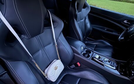 Jaguar XKR II, 2012 год, 4 700 000 рублей, 36 фотография