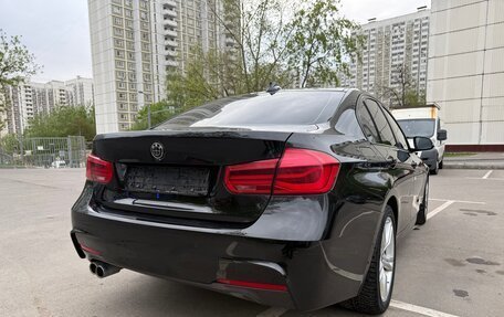 BMW 3 серия, 2017 год, 2 800 000 рублей, 2 фотография