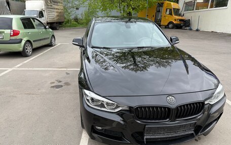 BMW 3 серия, 2017 год, 2 800 000 рублей, 5 фотография
