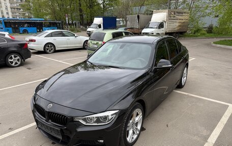 BMW 3 серия, 2017 год, 2 800 000 рублей, 4 фотография