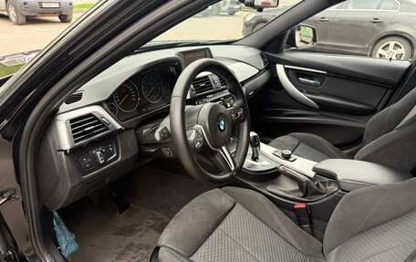 BMW 3 серия, 2017 год, 2 800 000 рублей, 9 фотография