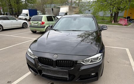 BMW 3 серия, 2017 год, 2 800 000 рублей, 6 фотография
