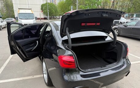 BMW 3 серия, 2017 год, 2 800 000 рублей, 12 фотография