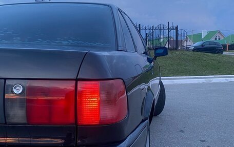 Audi 80, 1991 год, 350 000 рублей, 7 фотография