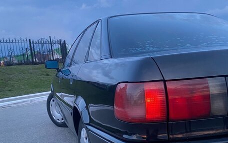 Audi 80, 1991 год, 350 000 рублей, 6 фотография