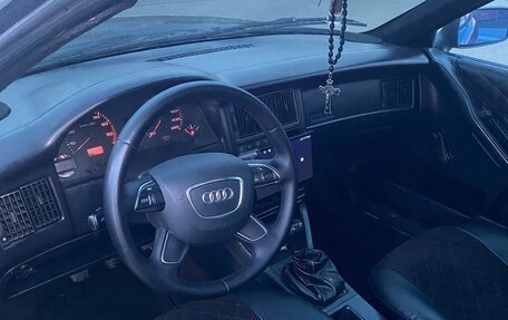 Audi 80, 1991 год, 350 000 рублей, 11 фотография
