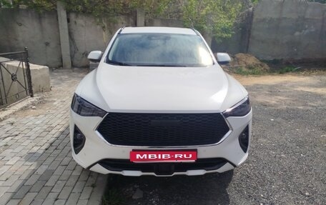 Haval F7 I, 2021 год, 2 100 000 рублей, 1 фотография