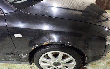 Audi A4, 2002 год, 615 000 рублей, 3 фотография