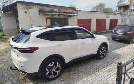Haval F7 I, 2021 год, 2 100 000 рублей, 4 фотография