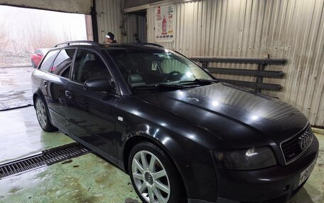 Audi A4, 2002 год, 615 000 рублей, 2 фотография