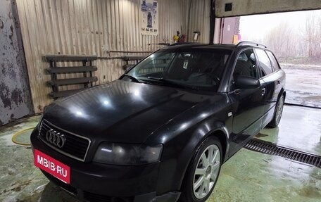 Audi A4, 2002 год, 615 000 рублей, 1 фотография
