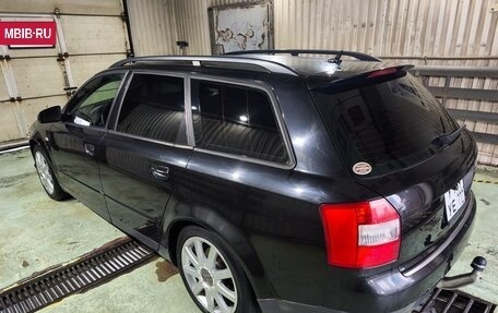 Audi A4, 2002 год, 615 000 рублей, 5 фотография