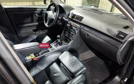Audi A4, 2002 год, 615 000 рублей, 6 фотография