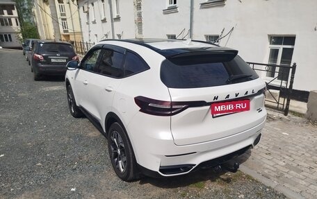 Haval F7 I, 2021 год, 2 100 000 рублей, 5 фотография