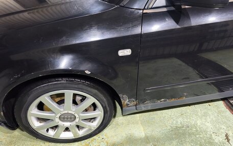 Audi A4, 2002 год, 615 000 рублей, 11 фотография