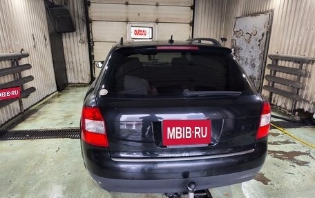 Audi A4, 2002 год, 615 000 рублей, 7 фотография