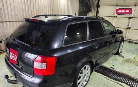 Audi A4, 2002 год, 615 000 рублей, 4 фотография