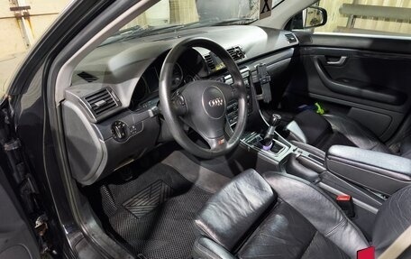 Audi A4, 2002 год, 615 000 рублей, 8 фотография