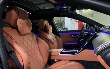 Mercedes-Benz S-Класс, 2024 год, 22 500 000 рублей, 11 фотография