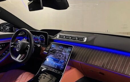 Mercedes-Benz S-Класс, 2024 год, 22 500 000 рублей, 8 фотография