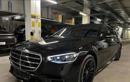 Mercedes-Benz S-Класс, 2024 год, 22 500 000 рублей, 3 фотография
