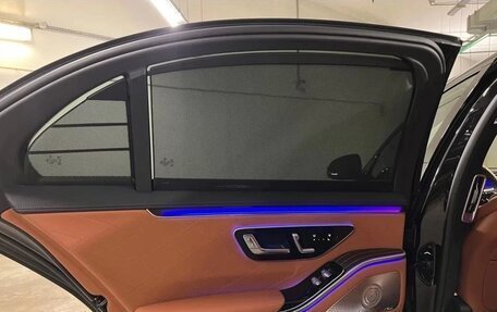 Mercedes-Benz S-Класс, 2024 год, 22 500 000 рублей, 17 фотография