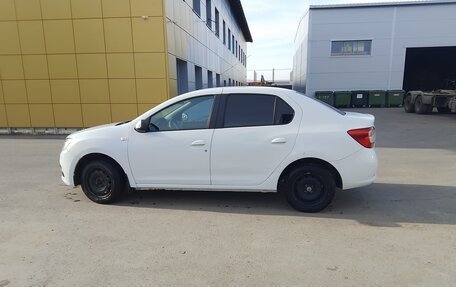 Renault Logan II, 2021 год, 720 000 рублей, 3 фотография