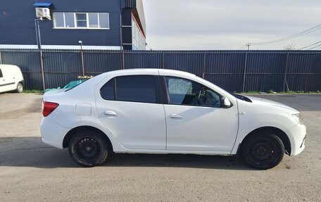 Renault Logan II, 2021 год, 720 000 рублей, 2 фотография