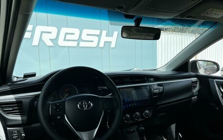Toyota Corolla, 2014 год, 1 279 000 рублей, 6 фотография