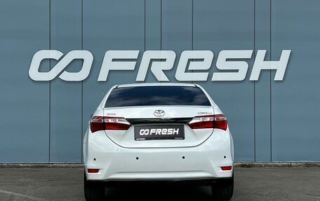 Toyota Corolla, 2014 год, 1 279 000 рублей, 4 фотография