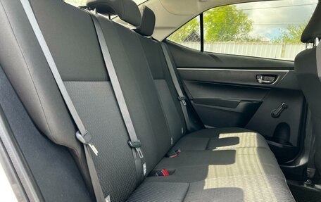 Toyota Corolla, 2014 год, 1 279 000 рублей, 9 фотография