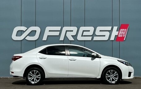Toyota Corolla, 2014 год, 1 279 000 рублей, 5 фотография