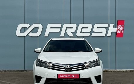 Toyota Corolla, 2014 год, 1 279 000 рублей, 3 фотография