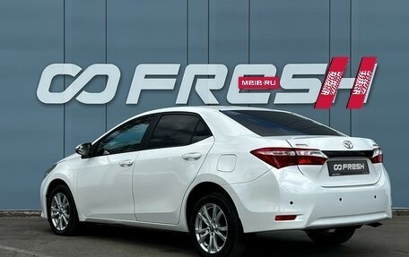 Toyota Corolla, 2014 год, 1 279 000 рублей, 2 фотография