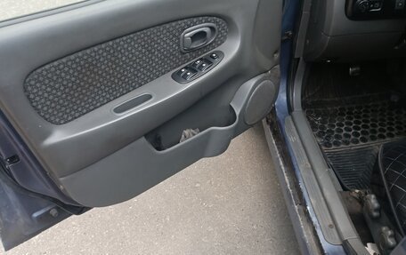 KIA Shuma II, 2004 год, 310 000 рублей, 7 фотография